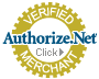 Authorize.net Merchant Verified 